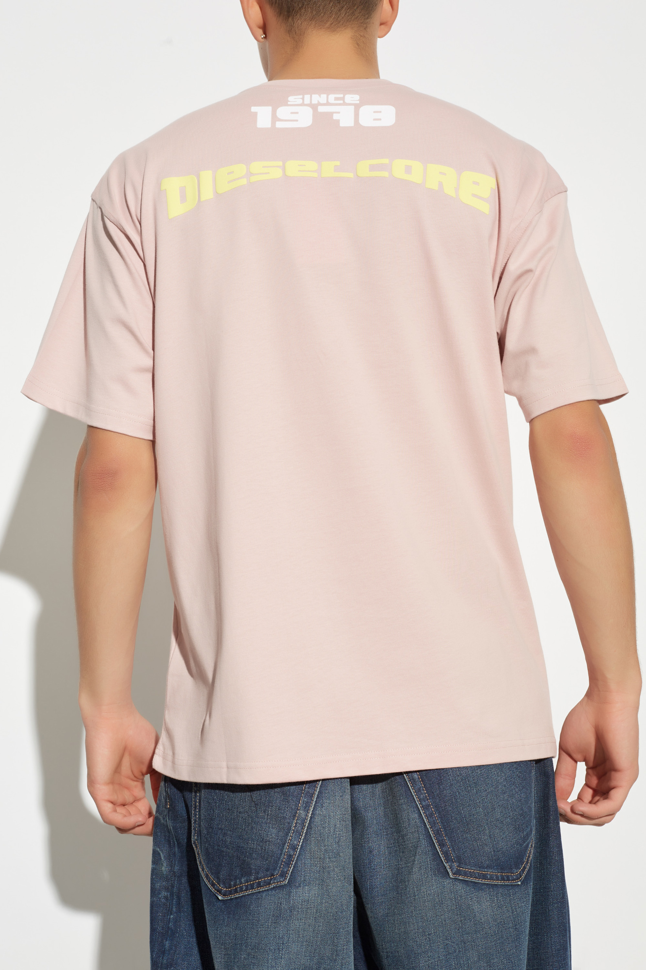 Diesel T-shirt T-BOXTY | Men's Clothing | Vitkac